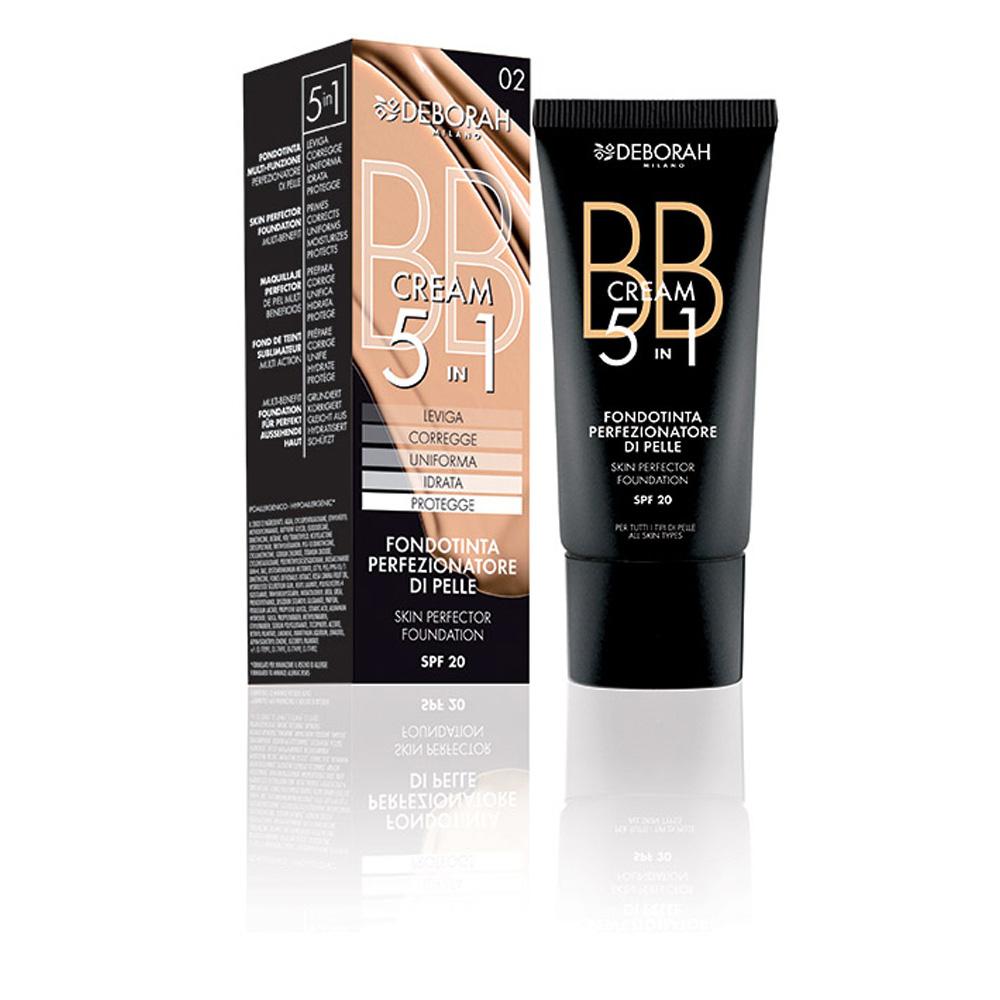 Fondotinta BB Cream 5in1