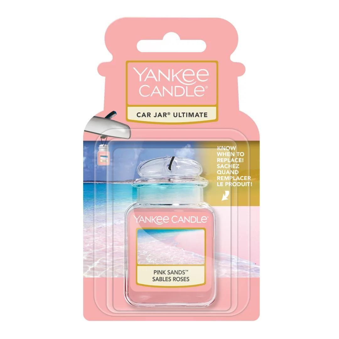 Car Jar Ultimate - Pink Sands