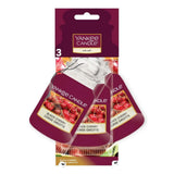 Car Jar - Black Cherry