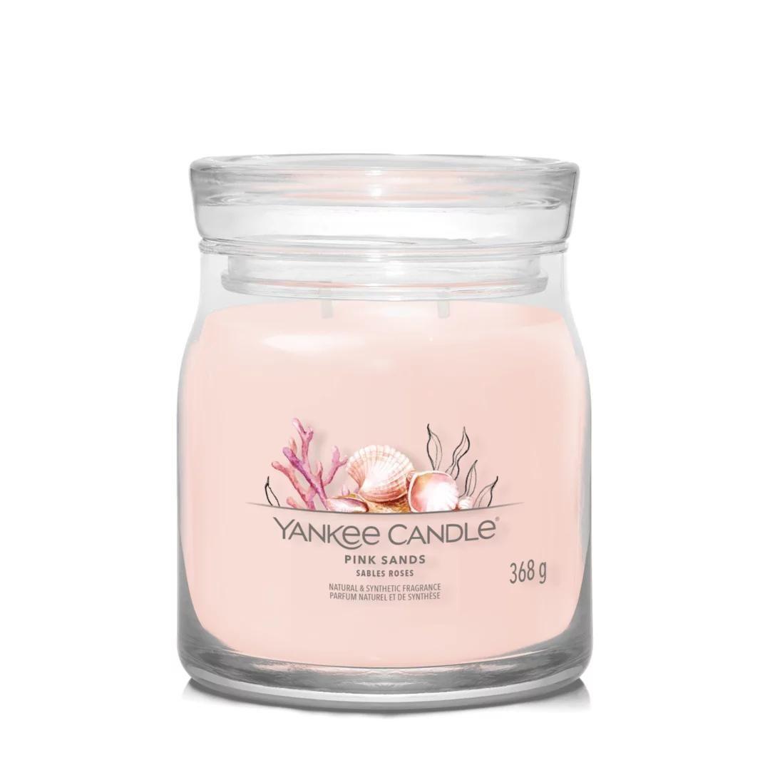 Jar Candles Signature Pink Sands