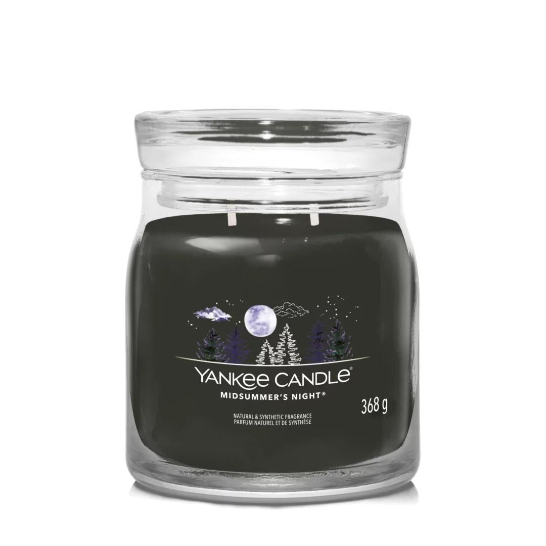 Jar Candles Signature Midsummer's Night
