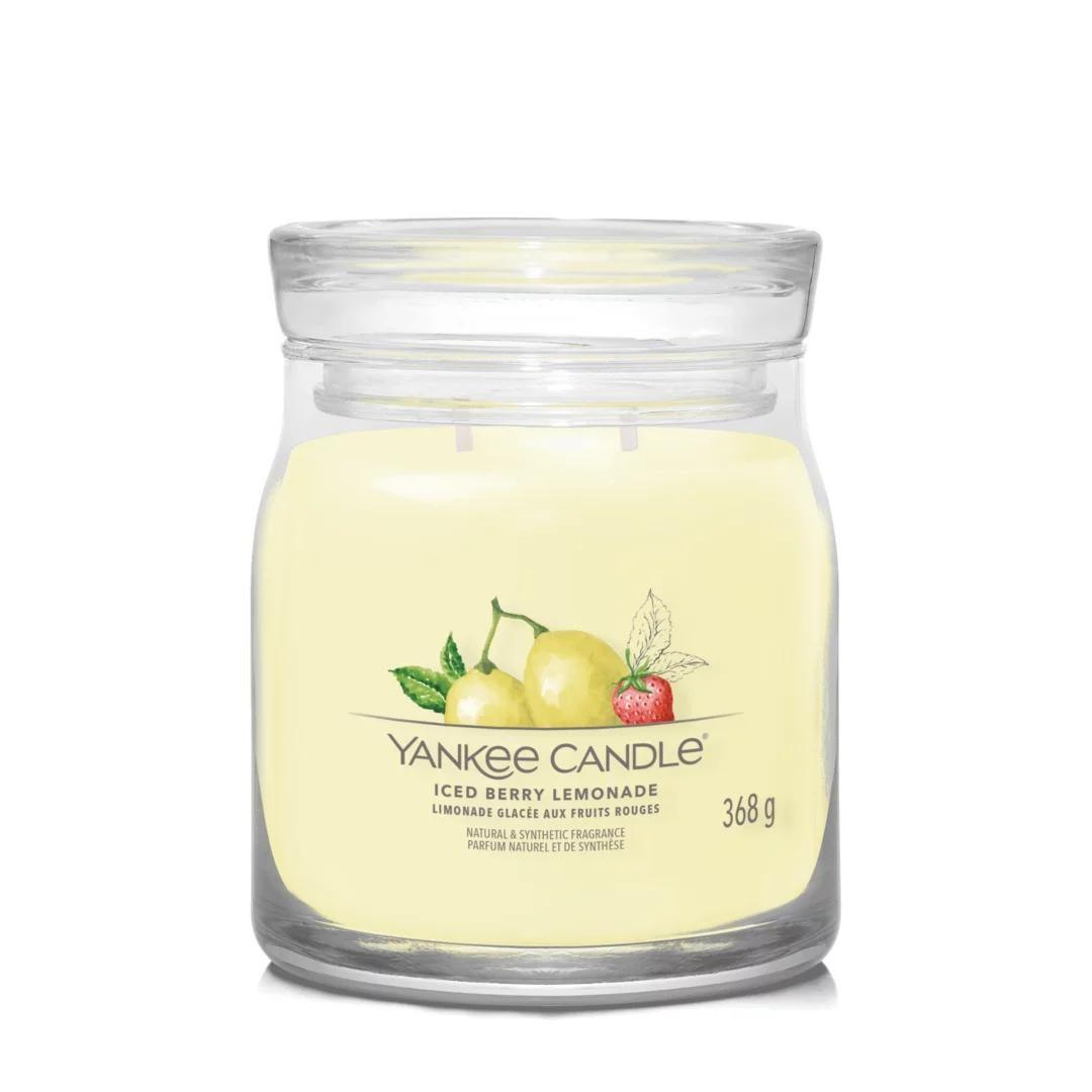 Jar Candles Signature Iced Berry Lemonade