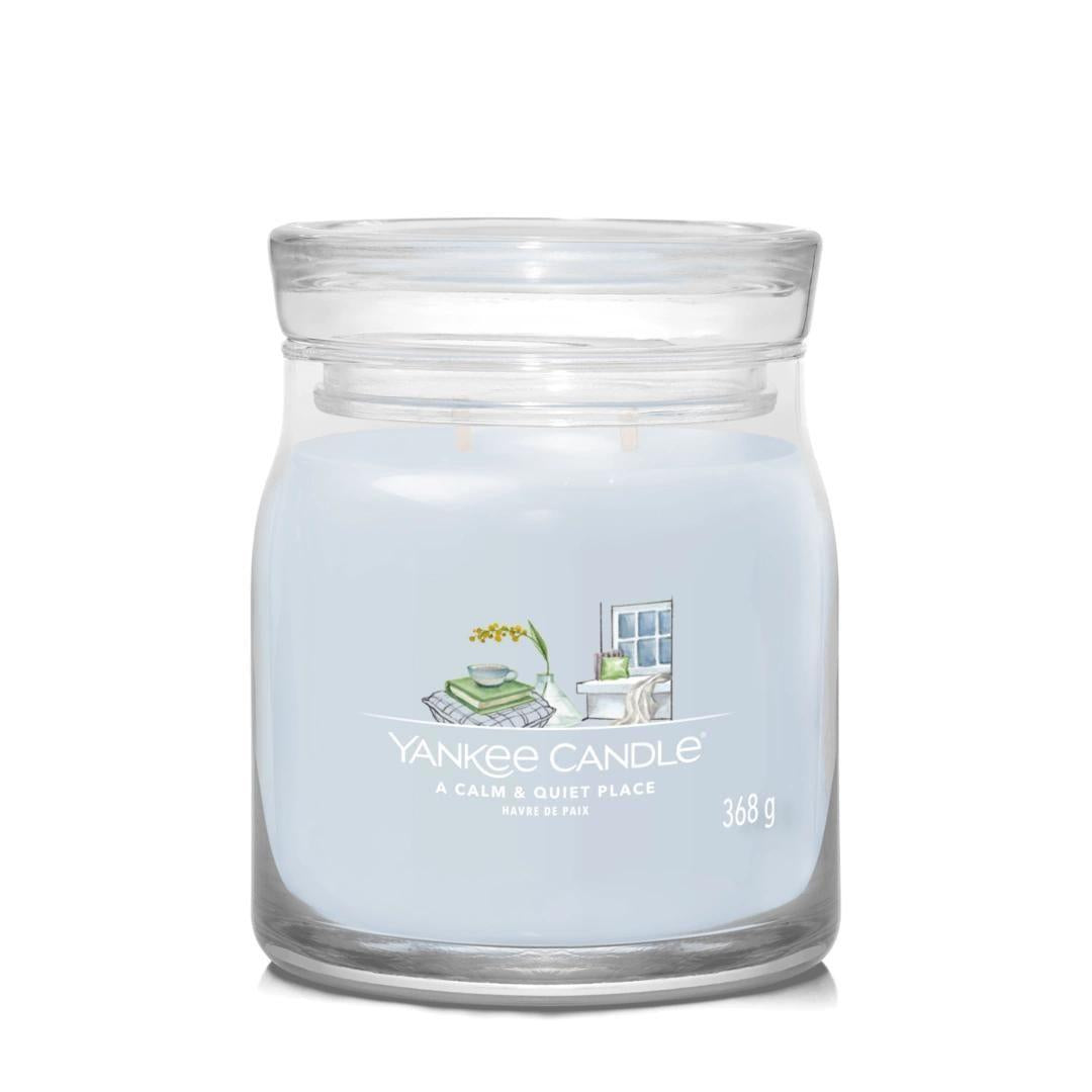 Jar Candles Signature A Calm & Quiet Place