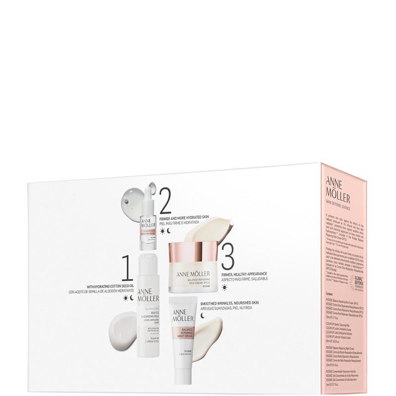 Cofanetto ROSÂGE - Balance Repairing Rich Cream SPF15