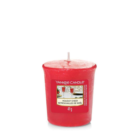 Votive Candles - Holiday Cheer