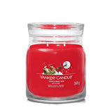 Jar Candles Signature Christmas Eve
