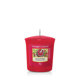 Votive Candles - Red Raspberry