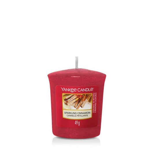 Votive Candles - Sparkling Cinnamon