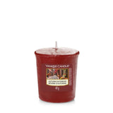 Votive Candles - Autumn Daydream