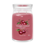 Jar Candles Signature Black Cherry