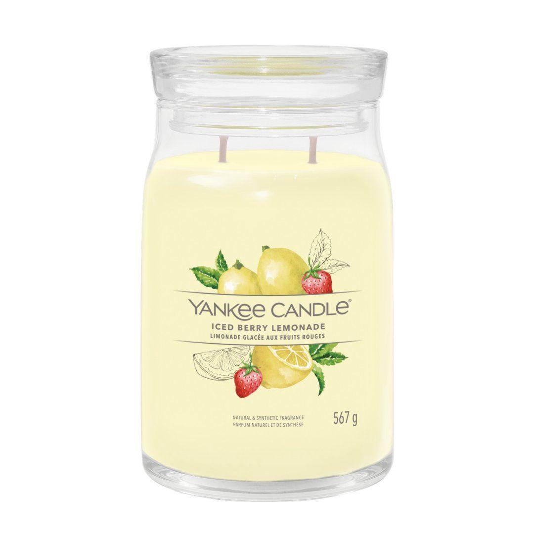 Jar Candles Signature Iced Berry Lemonade