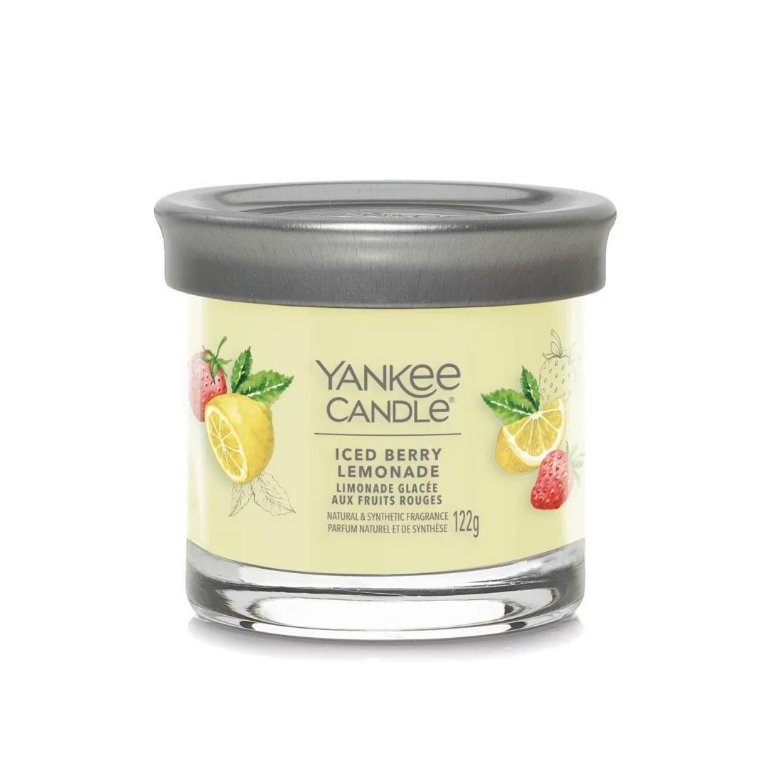 Candles Signature Tumbler Iced Berry Lemonade