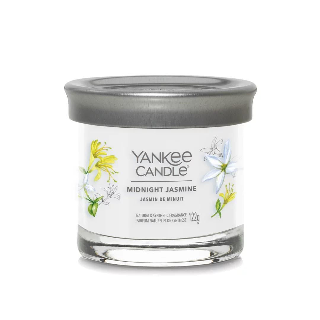 Candles Signature Tumbler Midnight Jasmine