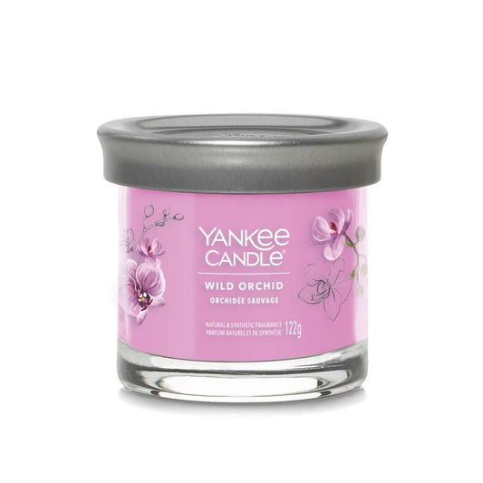 Candles Signature Tumbler Wild Orchid