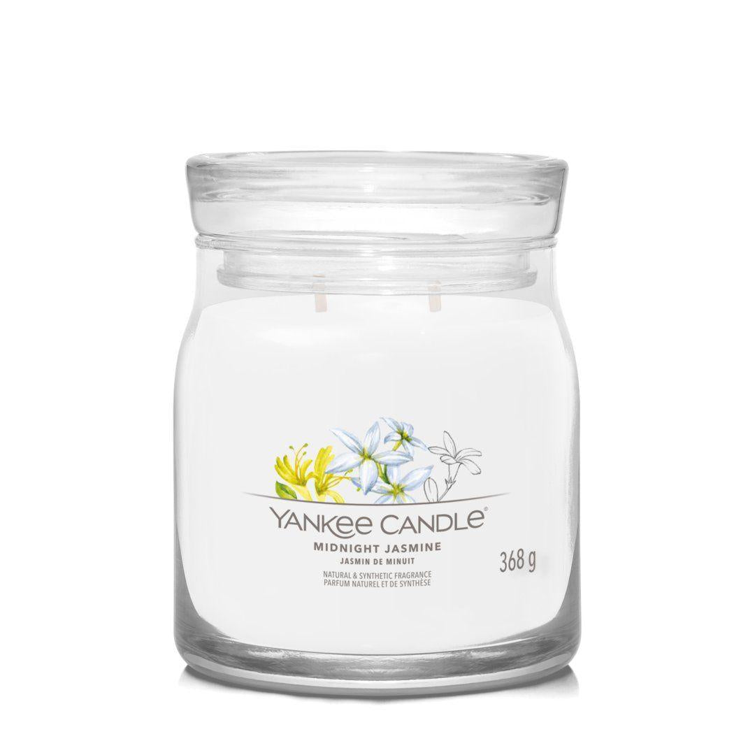Jar Candles Signature Midnight Jasmine