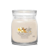 Jar Candles Signature Vanilla Crème Brûlée