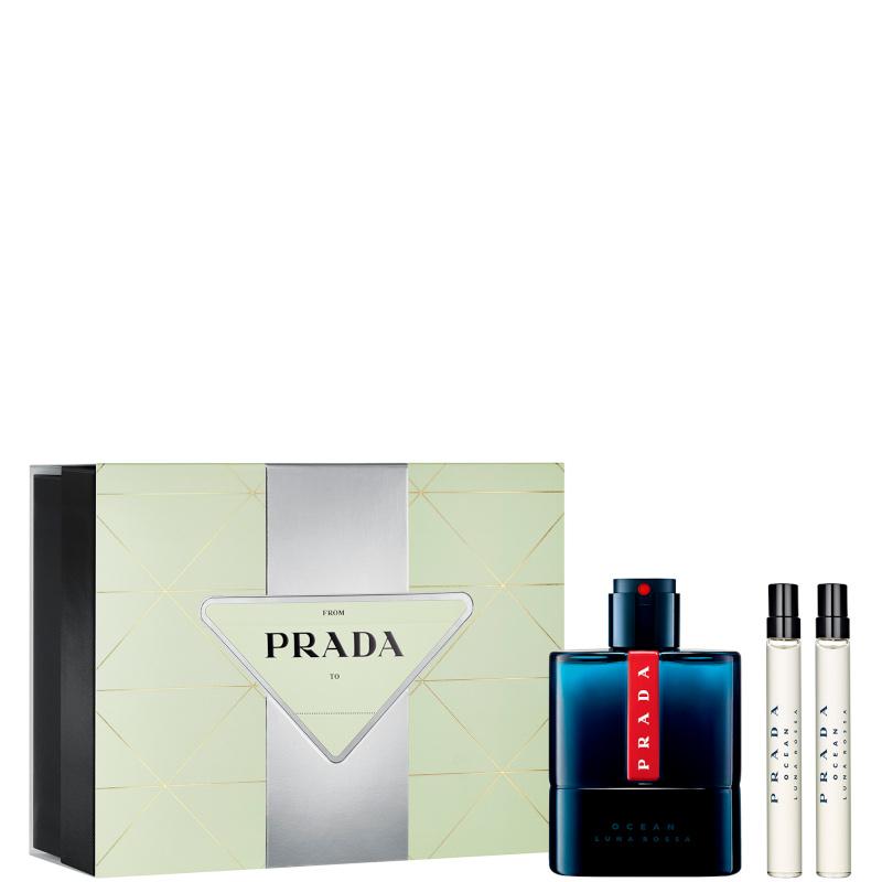 Cofanetto Luna Rossa Ocean Eau de Toilette