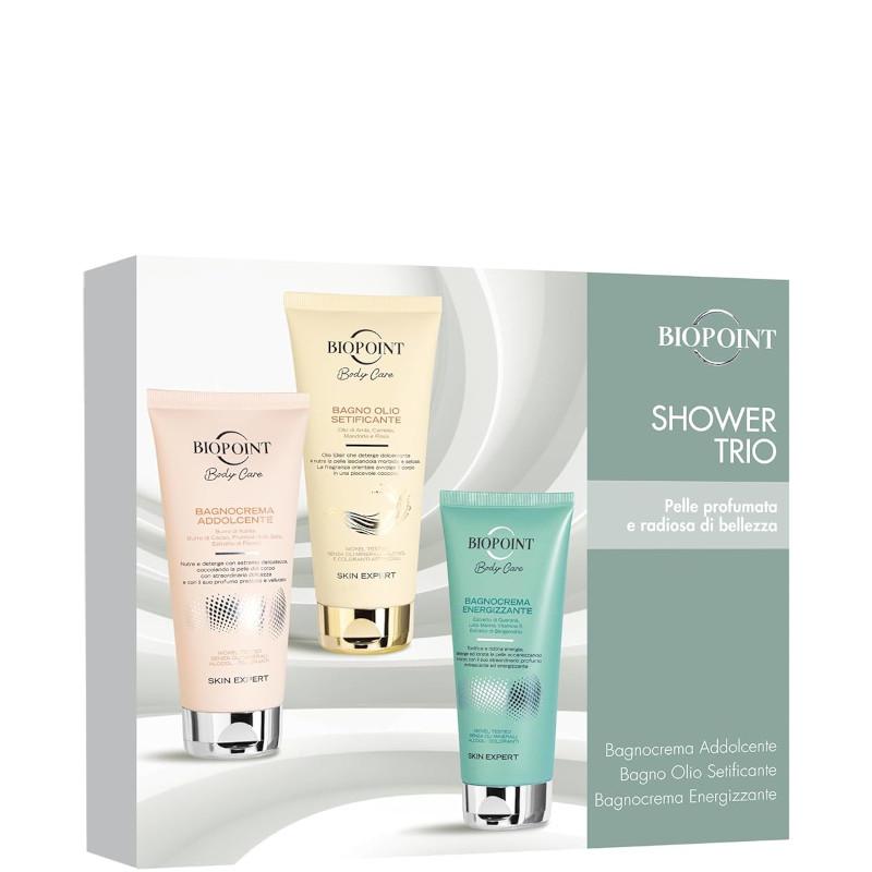 Cofanetto BODY CARE Shower Trio