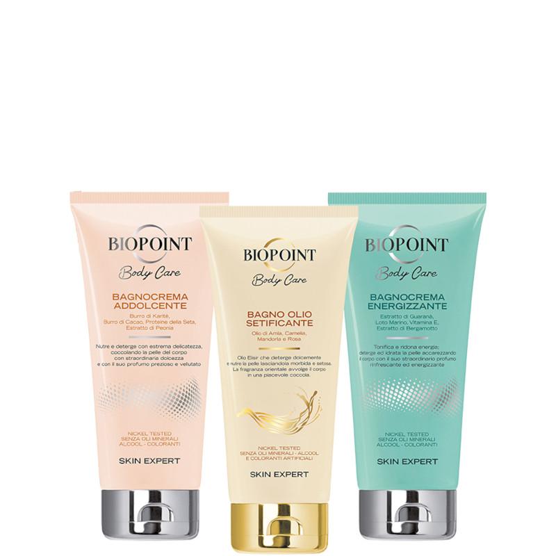 Cofanetto BODY CARE Shower Trio