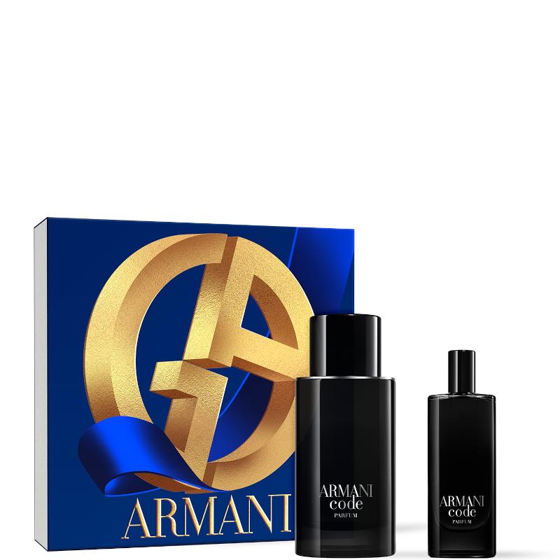 Cofanetto Armani Code Homme Parfum