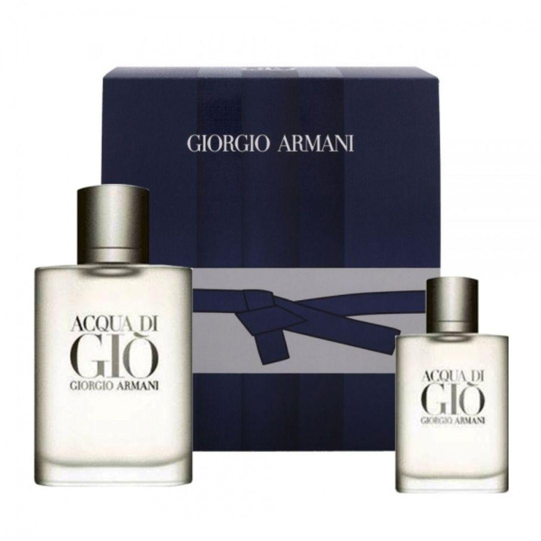 Cofanetto Acqua di Giò Eau de Toilette