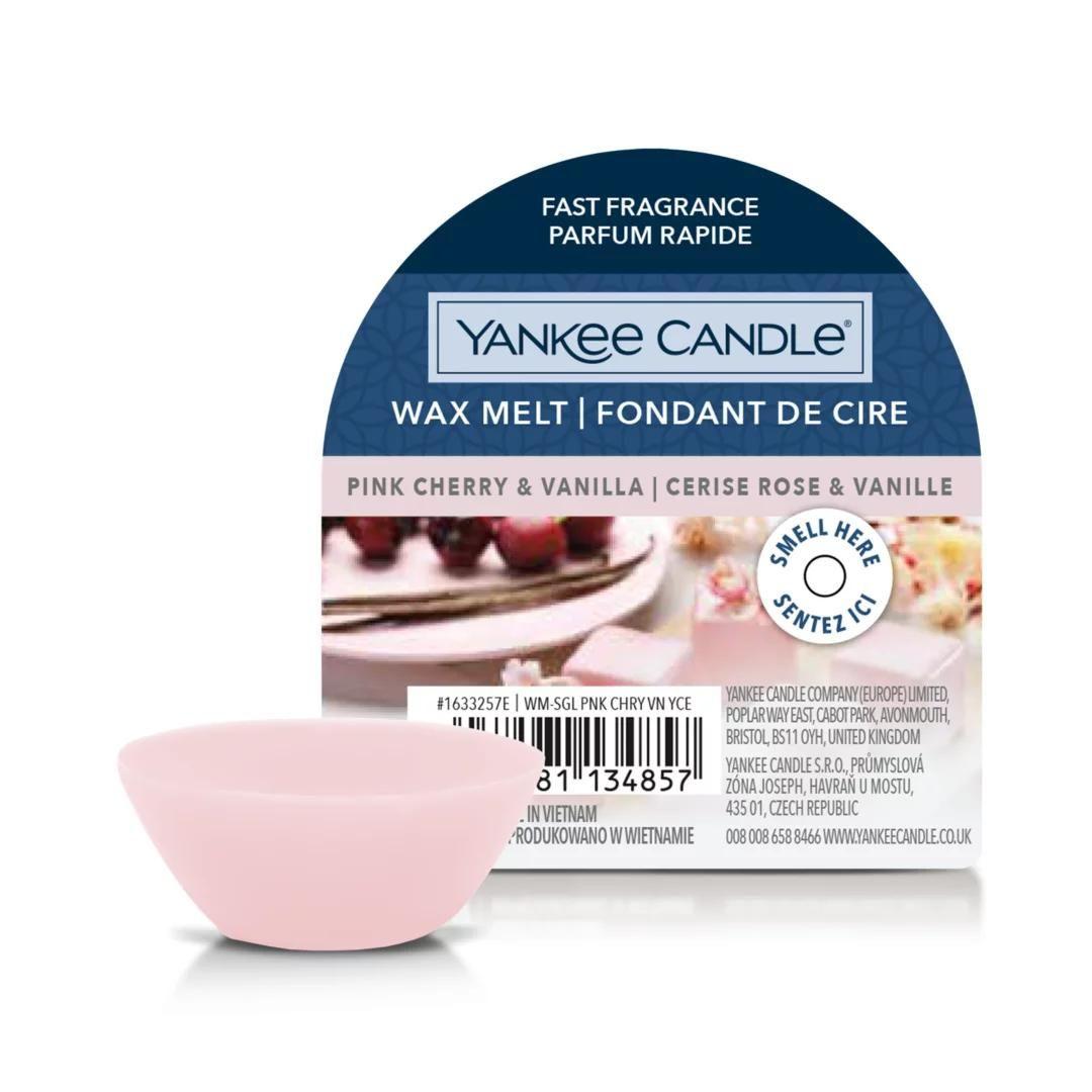 Wax Melts - Pink Cherry & Vanilla