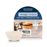 Wax Melts - Vanilla Crème Brûlée