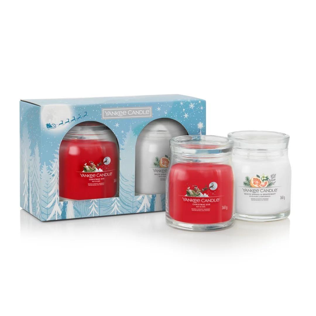 Jar Candles Signature Gift Set