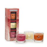 Filled Votive Gift Set