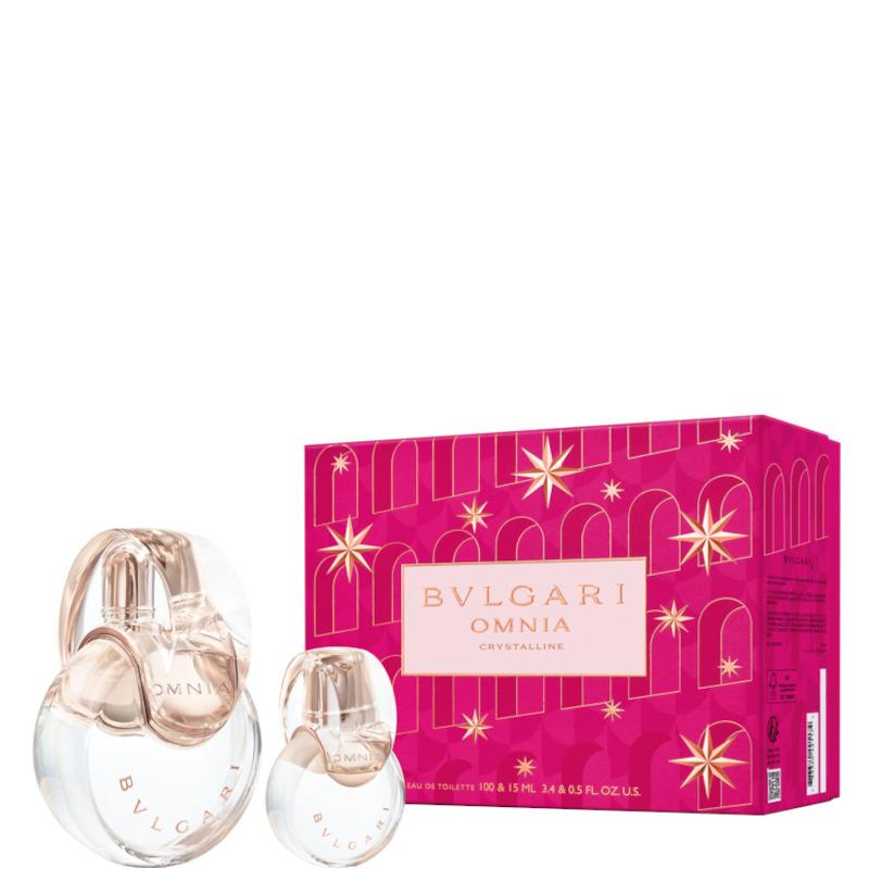 Cofanetto Bulgari Omnia Crystalline
