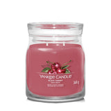 Jar Candles Signature Black Cherry
