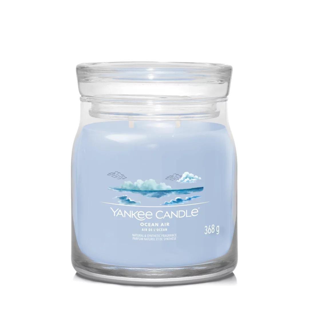 Jar Candles Signature Ocean Air