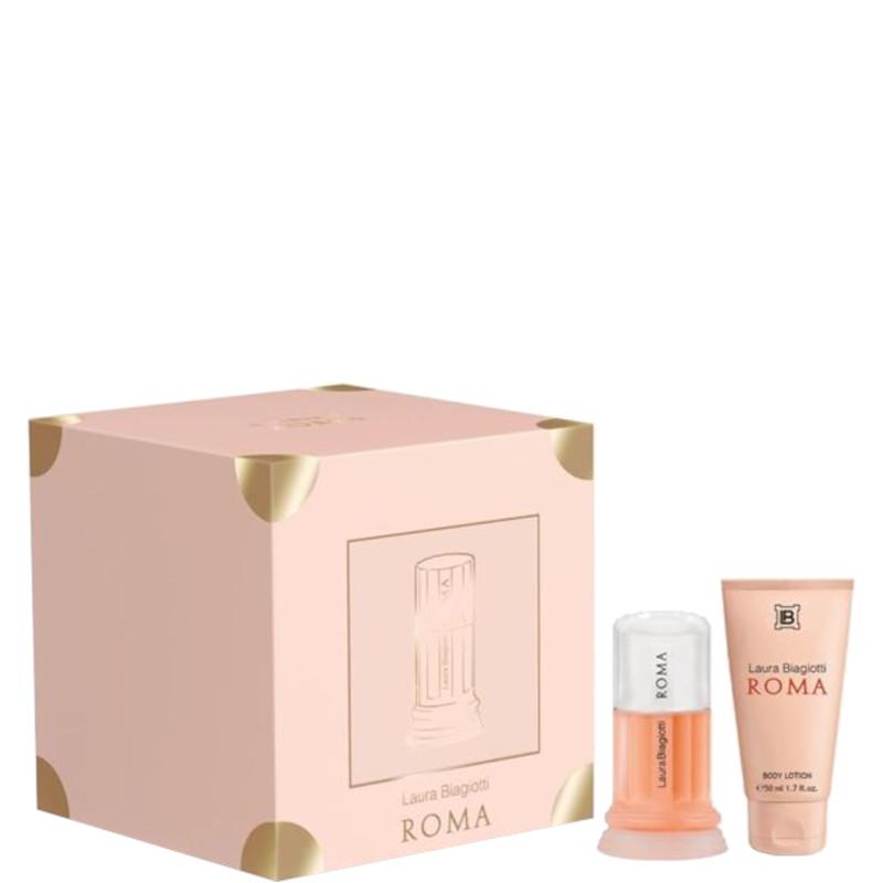 Cofanetto Roma Donna Eau de Toilette