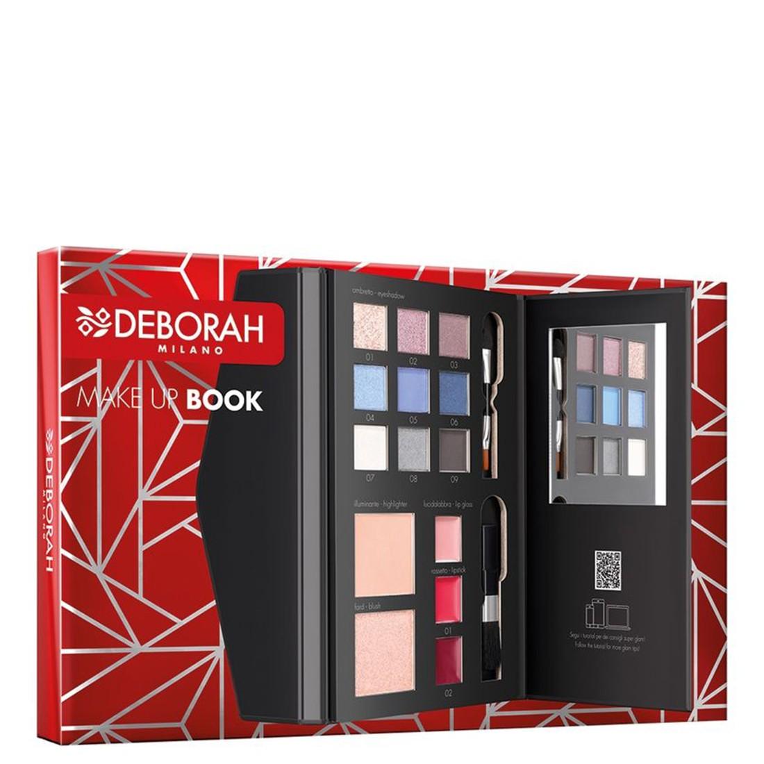 Cofanetto MakeUp Book 01 Cold