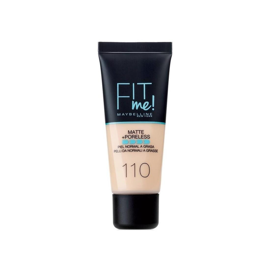 Fit Me Matte&Poreless