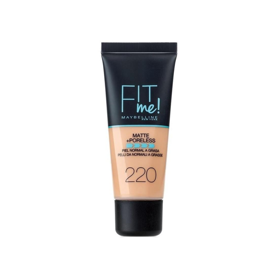 Fit Me Matte&Poreless