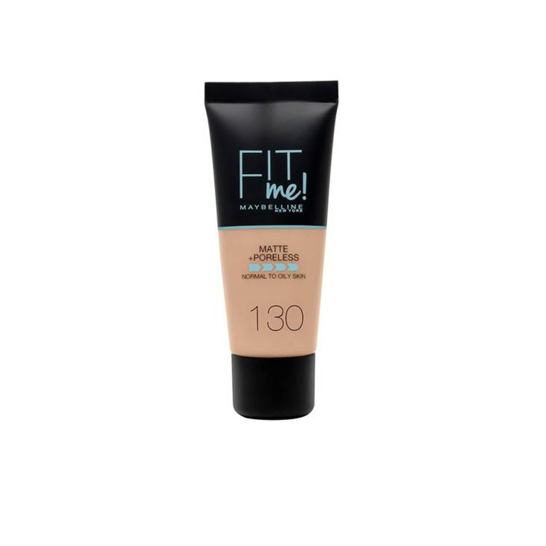 Fit Me Matte&Poreless