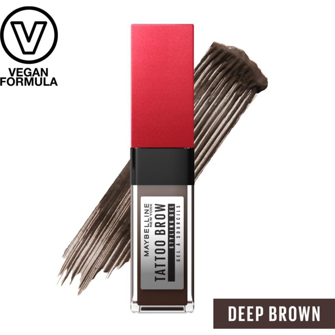 Tattoo Brow 3D Gel