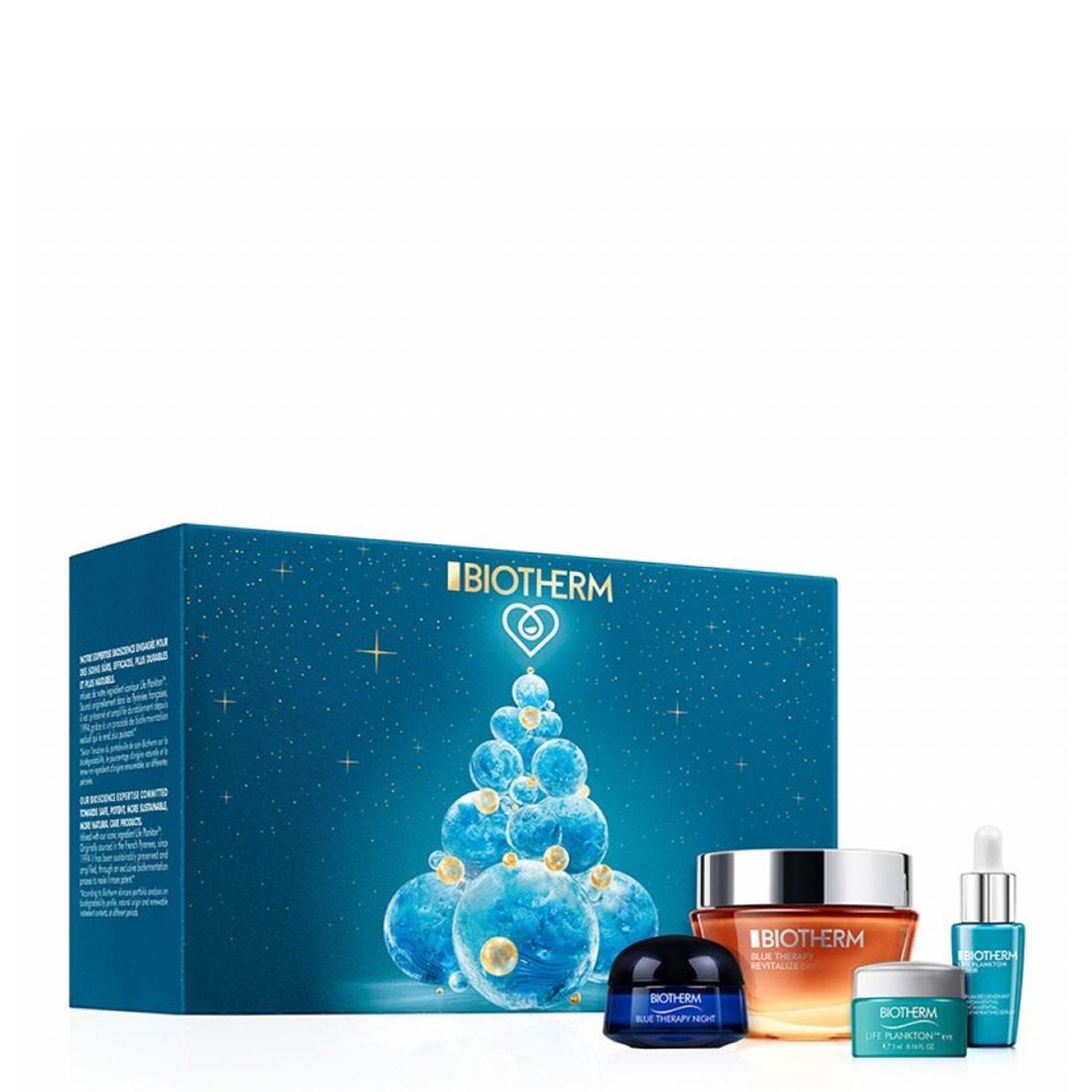 Cofanetto Blue Therapy Amber Algae