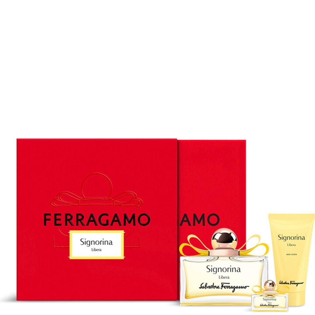 Cofanetto Signorina Libera Eau de Parfum