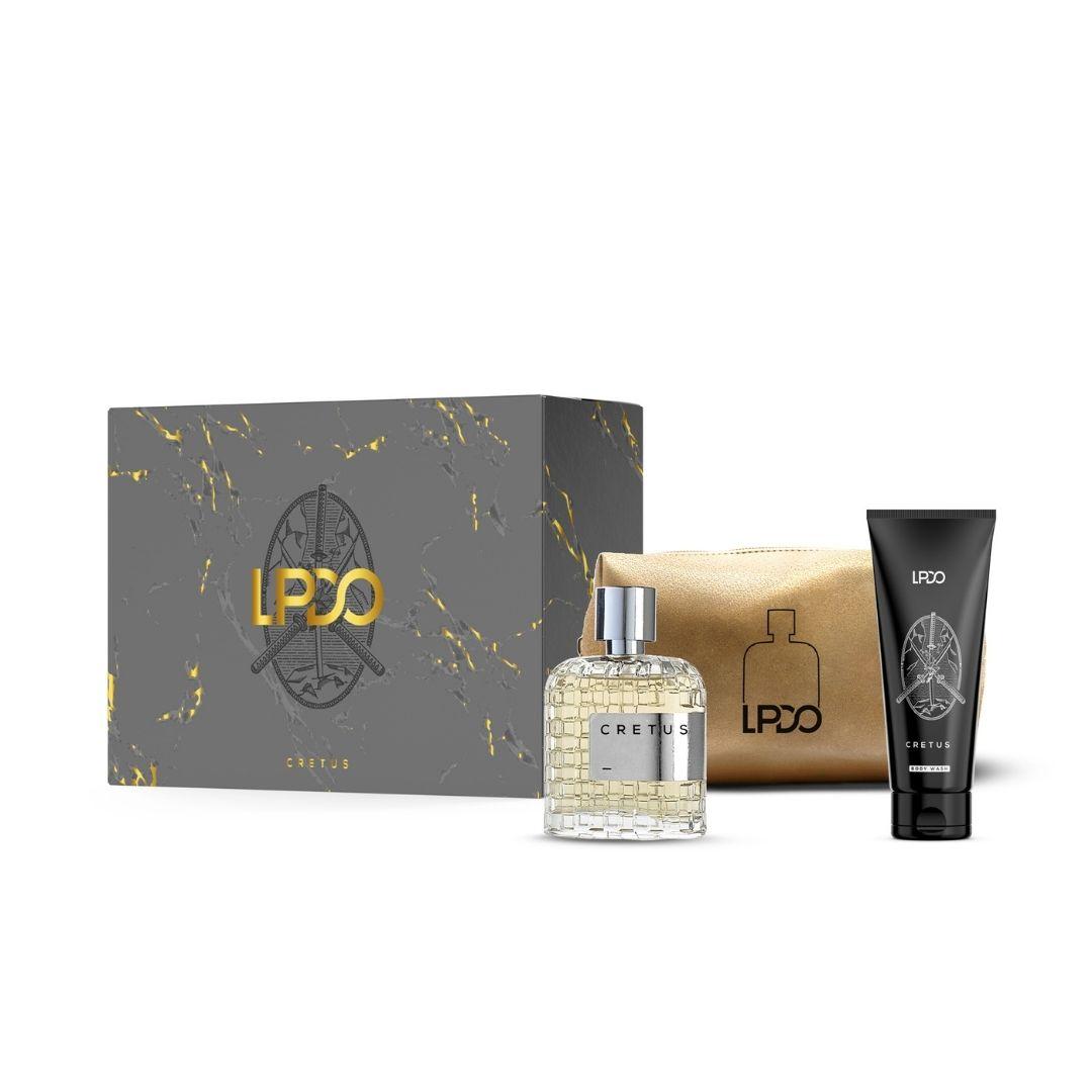 Cofanetto Cretus Eau de Parfum