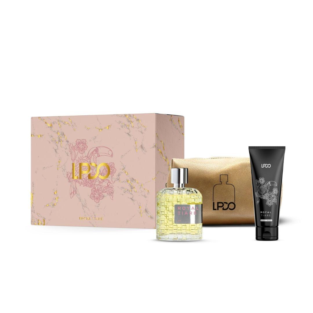 Cofanetto Royal Tiare Eau de Parfum