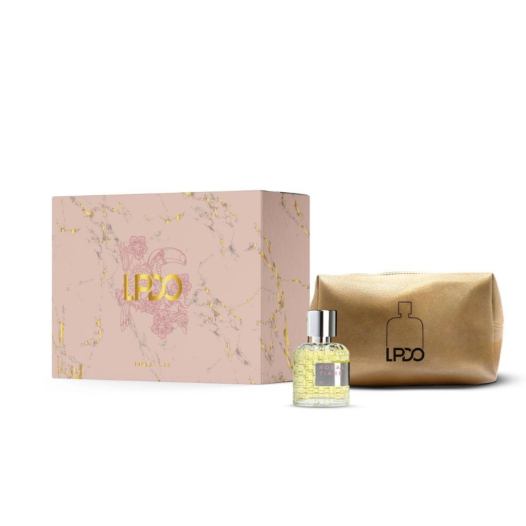 Cofanetto Royal Tiare Eau de Parfum