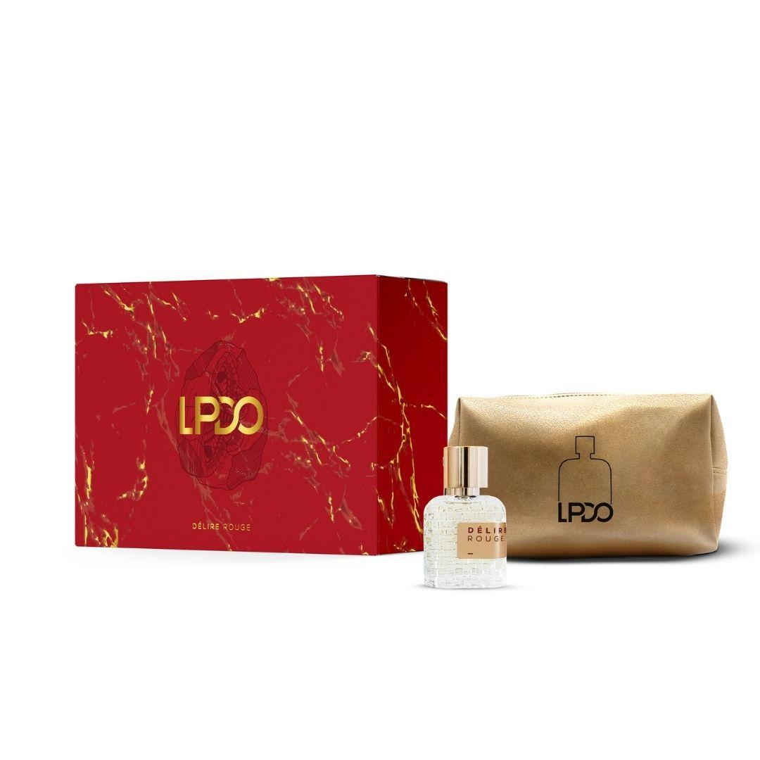 Cofanetto Delire Rouge Eau de Parfum