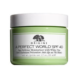 A PERFECT WORLD SPF40 Age-Defense Moisturizer