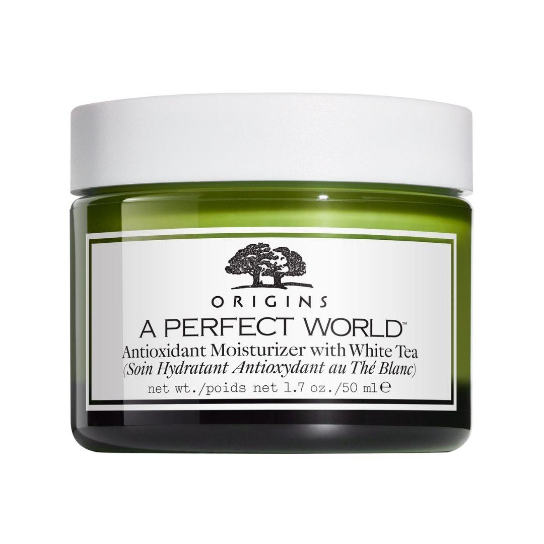 A PERFECT WORLD Antioxidant Moisturizer