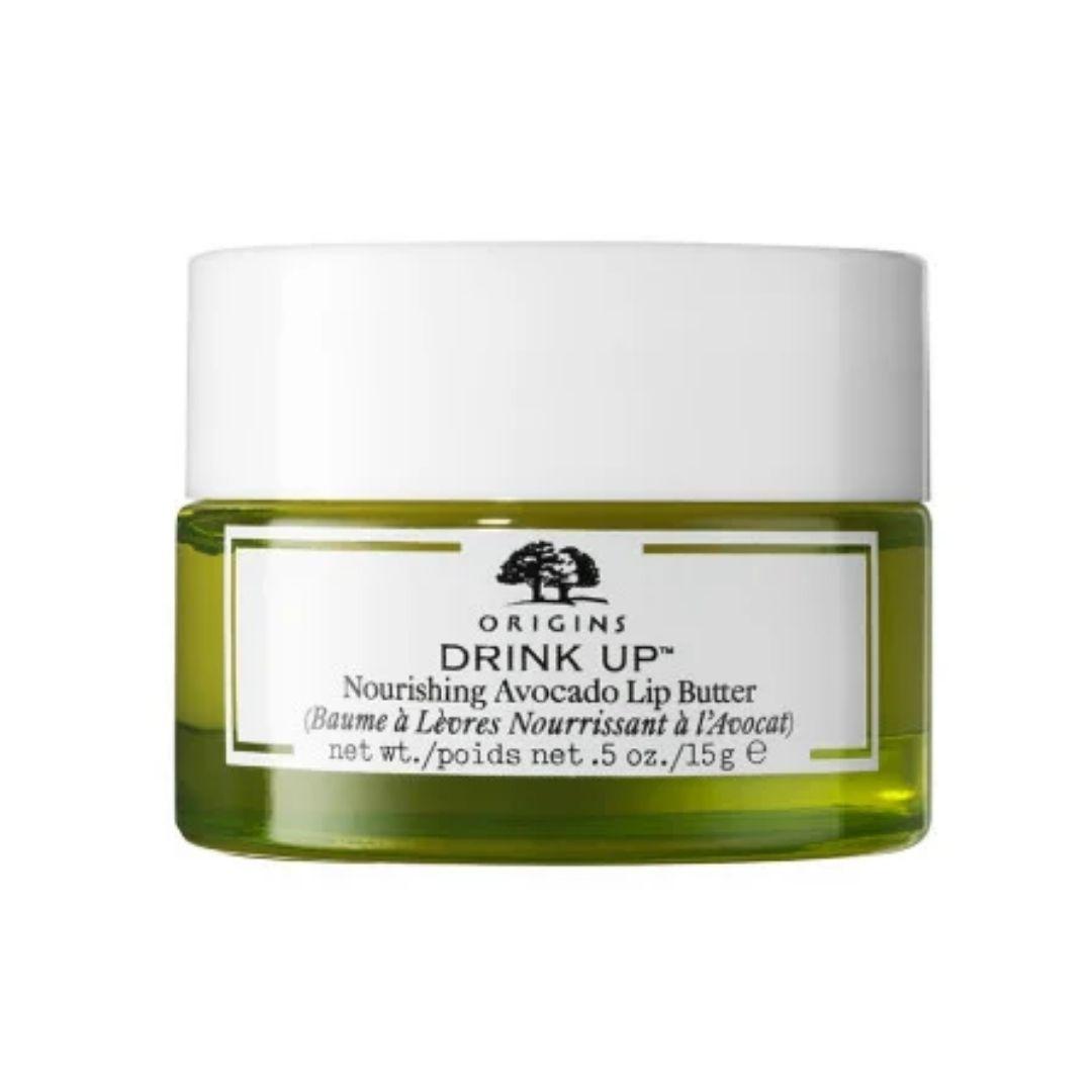 DRINK UP Nourishing Avocado Lip Butter
