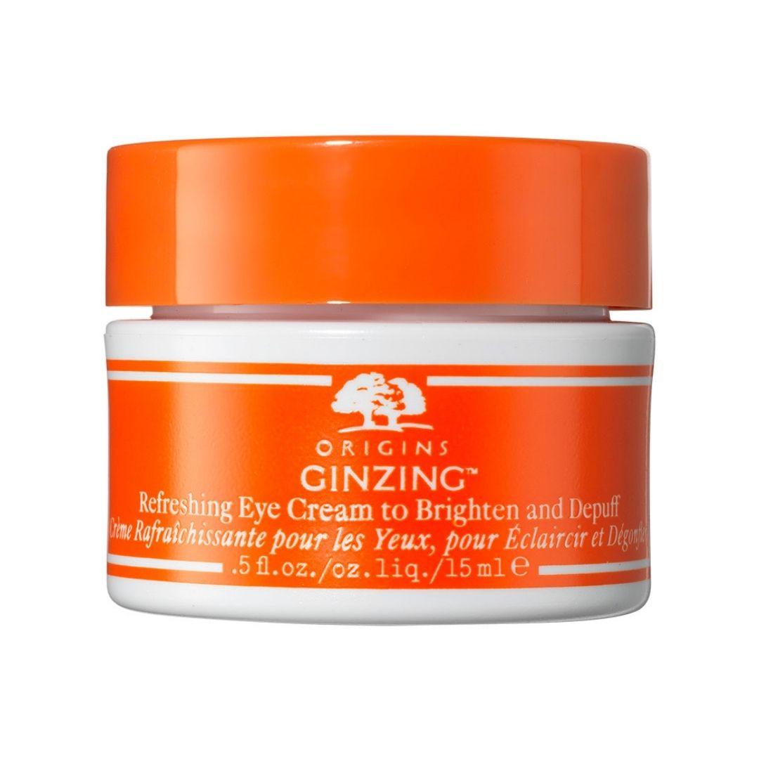 Ginzing Refreshing Eye Cream