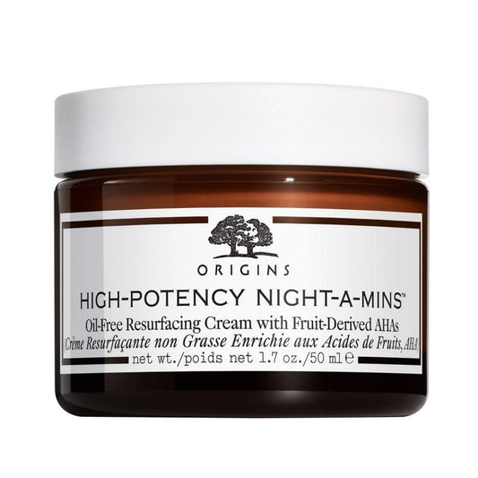 High Potency Night A Mins Oil Free Cream Upgrade