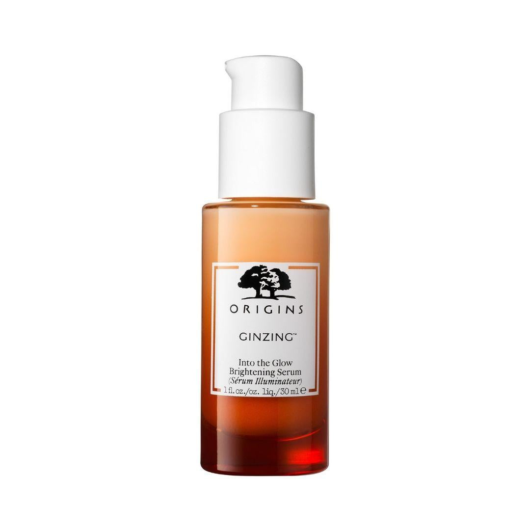 Ginzing Into The Glow Serum